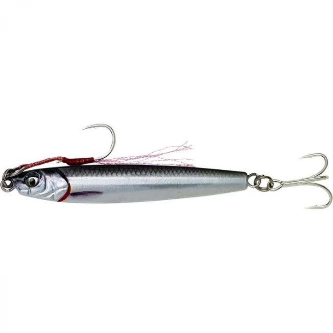 Блесна SAVAGE GEAR 3D Jig Minnow 10g 5.9cm Flash Minnow PHP 63913 Блесна SAVAGE GEAR 3D Jig Minnow 10g 5.9cm Flash Minnow PHP 63913