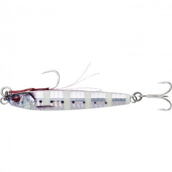 Блесна SAVAGE GEAR 3D Jig Minnow 10g 5.9cm Zebra Glow PHP Блесна SAVAGE GEAR 3D Jig Minnow 10g 5.9cm Zebra Glow PHP