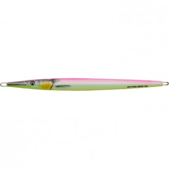 Блесна SAVAGE GEAR 3D Needle Jig 6см 7г sinking full glow
