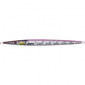 Блесна SAVAGE GEAR 3D Needle Jig 9см 20г sinking pink flash glow dots PHP Блесна SAVAGE GEAR 3D Needle Jig 9см 20г sinking pink flash glow dots PHP