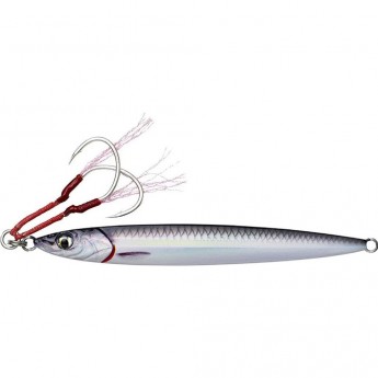 Блесна SAVAGE GEAR 3D Slim Jig Minnow 17см 150г Sinking Flash Minnow PHP