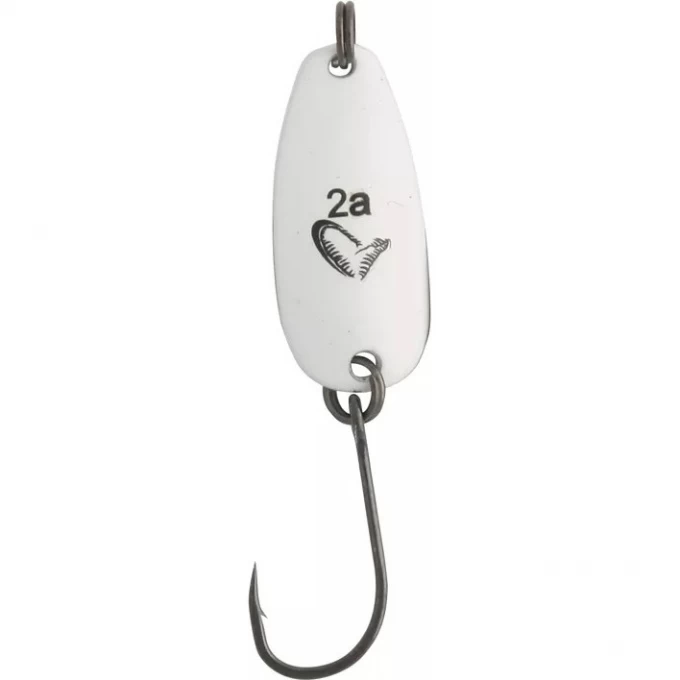 Блесна SAVAGE GEAR Nail2 2,8cm 3шт. 04-Pearl White 42158 Блесна SAVAGE GEAR Nail2 2,8cm 3шт. 04-Pearl White 42158