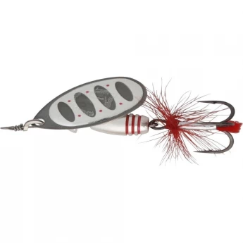 Блесна SAVAGE GEAR Rotex Spinner #2 5.5g 01-Dirty Silver