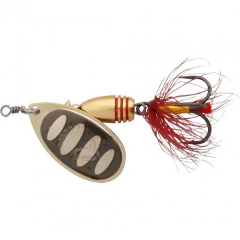 Блесна SAVAGE GEAR Rotex Spinner #3 8g 03-Gold Блесна SAVAGE GEAR Rotex Spinner #3 8g 03-Gold