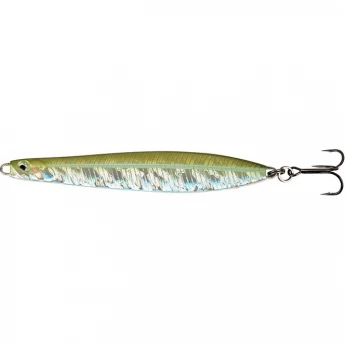 Блесна SAVAGE GEAR Seeker 28g 01-Green Silver