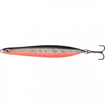 Блесна SAVAGE GEAR Seeker 28g 03-Fluo Red Black