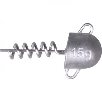 Джигер SAVAGE GEAR Cork Screw Heads 15g 3pcs