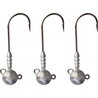 Джигеры SAVAGE GEAR Ball 15g 5/0 3pcs Джигеры SAVAGE GEAR Ball 15g 5/0 3pcs