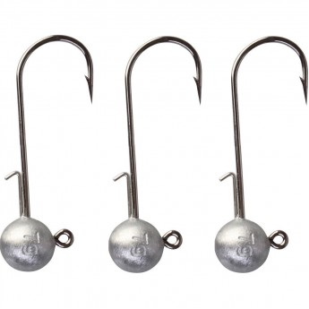 Джигеры SAVAGE GEAR Ball 7g 3/0 3pcs Джигеры SAVAGE GEAR Ball 7g 3/0 3pcs