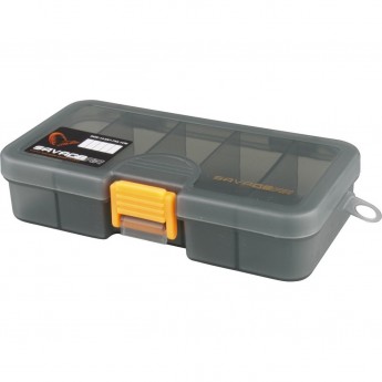 Коробка универсальная SAVAGE GEAR Lure Box no.3 (18.6x10.3x3.4cm) Коробка универсальная SAVAGE GEAR Lure Box no.3 (18.6x10.3x3.4cm)
