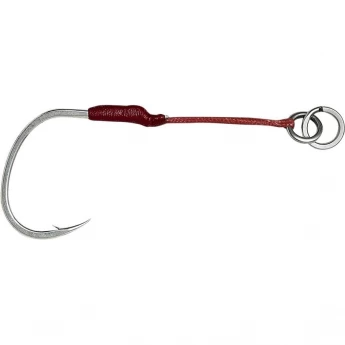 Крючки SAVAGE GEAR Bloody Assist #1/0 4pcs
