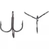 Крючки SAVAGE GEAR Y-Treble Hook Size 8 BLN - 8pcs 37322