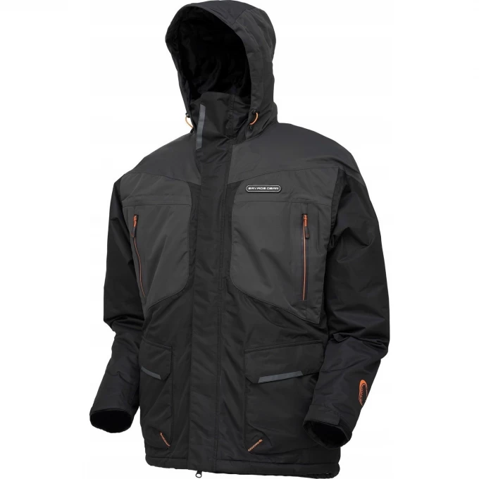 Куртка SAVAGE GEAR HeatLite Thermo Jacket M 59125 Куртка SAVAGE GEAR HeatLite Thermo Jacket M 59125