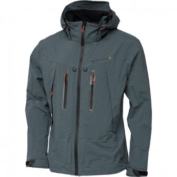 Куртка SAVAGE GEAR Salt Pack-Lite Dark Grey Melange L