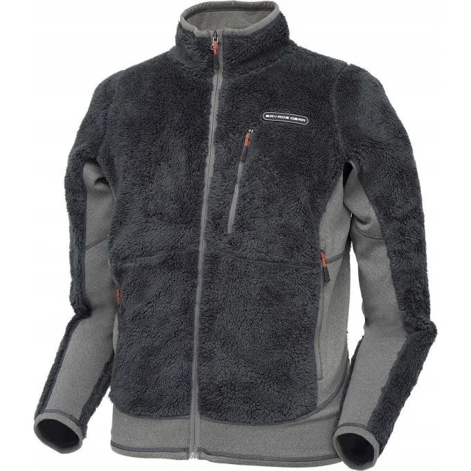 Куртка SAVAGE GEAR Simply Savage High Loft Fleece M 59120 Куртка SAVAGE GEAR Simply Savage High Loft Fleece M 59120