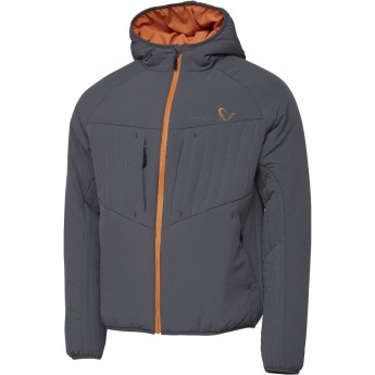 Куртка SAVAGE GEAR Super Light Jacket Castlerock Grey size L