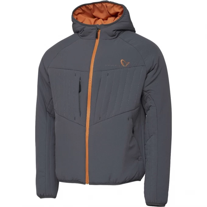 Куртка SAVAGE GEAR Super Light Jacket Castlerock Grey size XXL 64522 Куртка SAVAGE GEAR Super Light Jacket Castlerock Grey size XXL 64522