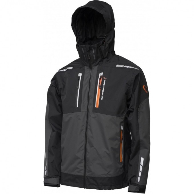 Куртка SAVAGE GEAR WP Performance Jacket size XXL 57296 Куртка SAVAGE GEAR WP Performance Jacket size XXL 57296