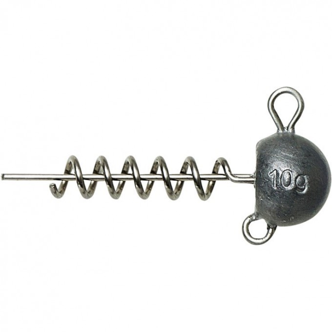 Набор джигеров SAVAGE GEAR Ball Corkscrew Heads 10g Bulk 25pcs 63815 Набор джигеров SAVAGE GEAR Ball Corkscrew Heads 10g Bulk 25pcs 63815