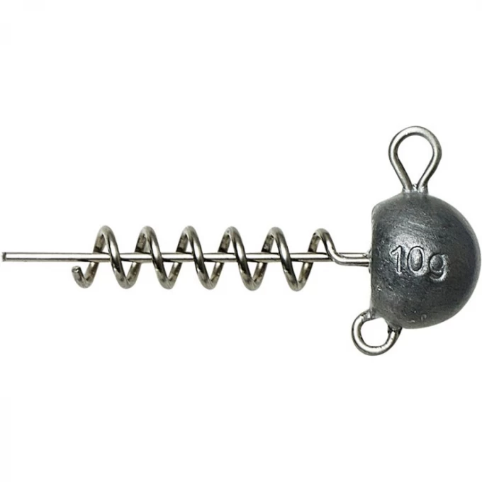 Набор джигеров SAVAGE GEAR Ball Corkscrew Heads 10g Bulk 25pcs 63815 Набор джигеров SAVAGE GEAR Ball Corkscrew Heads 10g Bulk 25pcs 63815