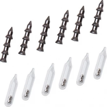 Набор SAVAGE GEAR RATTLE & SPIKE KIT (1.9г) 6+6шт