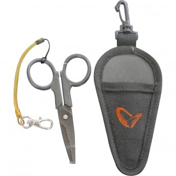Ножницы SAVAGE GEAR Magic Scissor (Splitring, Braid, Wire)