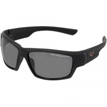 Очки SAVAGE GEAR Shades Floating Polarized Sunglasses - Dark Grey (Sunny)