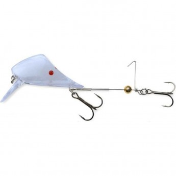 Оснастка SAVAGE GEAR 4Play XL #3/0 Trebles Baitfish UV Clear Оснастка SAVAGE GEAR 4Play XL #3/0 Trebles Baitfish UV Clear