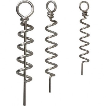 Оснастка SAVAGE GEAR Corkscrew M 8pcs