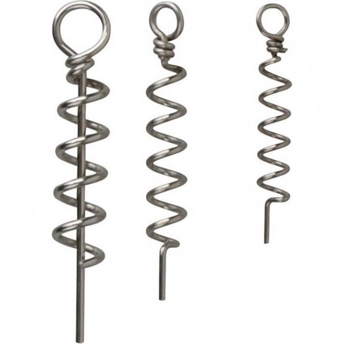 Оснастка SAVAGE GEAR Corkscrew S 8pcs 55139 Оснастка SAVAGE GEAR Corkscrew S 8pcs 55139