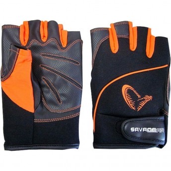 Перчатки SAVAGE GEAR ProTec Glove M Перчатки SAVAGE GEAR ProTec Glove M
