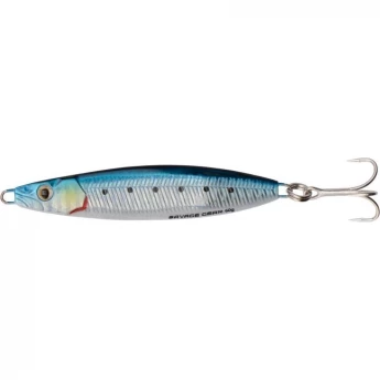 Пилькер SAVAGE GEAR Psycho Sprat 45g 01-Sardine