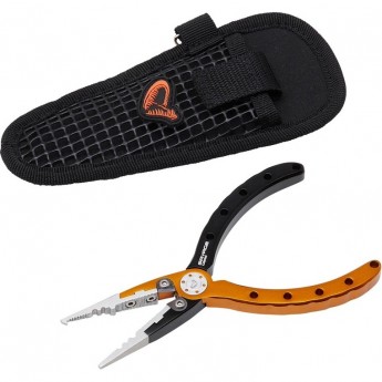 Плоскогубцы SAVAGE GEAR Alu Pro Pliers S 15см