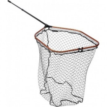 Подсачек SAVAGE GEAR Pro Folding Net Telescopic L 65 х 50 х 60см 163-226см 2шт Подсачек SAVAGE GEAR Pro Folding Net Telescopic L 65 х 50 х 60см 163-226см 2шт