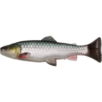 Приманка SAVAGE GEAR 3D Craft Trout Pulsetail 20cm 104g 1шт Green Silver