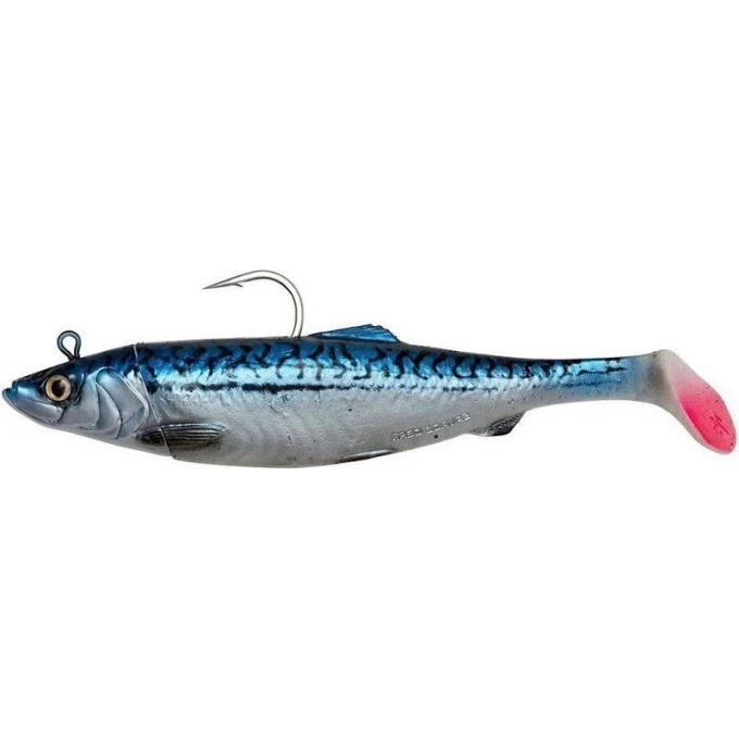 Приманка SAVAGE GEAR 3D Herring Big Shad 32cm 560g 1+1pcs Mackerel PHP 61964 Приманка SAVAGE GEAR 3D Herring Big Shad 32cm 560g 1+1pcs Mackerel PHP 61964