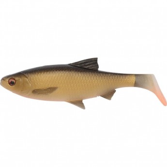 Приманка SAVAGE GEAR 3D LB River Roach Paddletail 18cm 70g 2pcs Dirty Roach