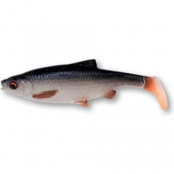 Приманка SAVAGE GEAR 3D LB Roach Paddletail 7.5cm 5g 4pcs Roach