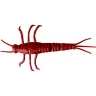 Приманка SAVAGE GEAR 3D PVC Mayfly 65mm Red 8pcs 55119