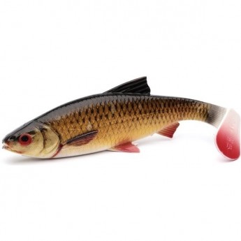 Приманка SAVAGE GEAR 3D River Roach 14см 28г Dirty Roach 20PCS BULK Приманка SAVAGE GEAR 3D River Roach 14см 28г Dirty Roach 20PCS BULK