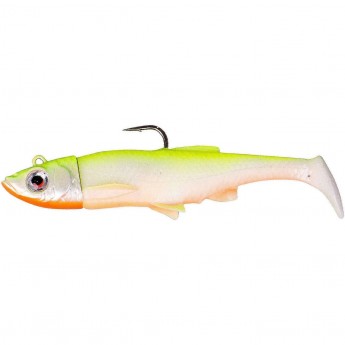 Приманка SAVAGE GEAR 3D Sardine 2+1 13.5 41g Lemon Back