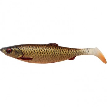 Приманка SAVAGE GEAR 4D Herring Shad 25 1шт Dirty Roach