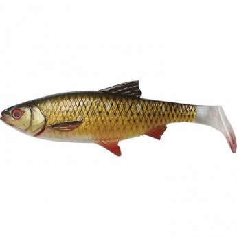 Приманка SAVAGE GEAR 4D LB River Roach 18cm 70g 1шт Roach Приманка SAVAGE GEAR 4D LB River Roach 18cm 70g 1шт Roach