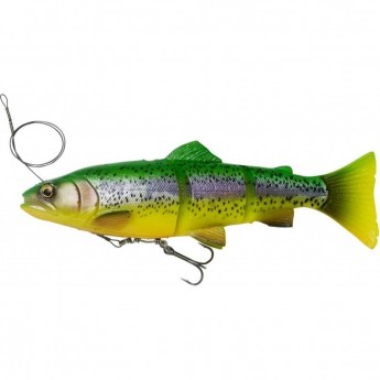 Приманка SAVAGE GEAR 4D Line Thru Trout 15cm 35g SS 04-Fire Trout
