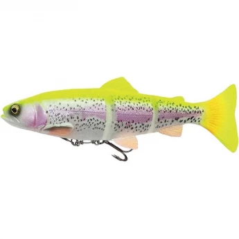 Приманка SAVAGE GEAR 4D Line Thru Trout 20cm 93g Slow Sinking Lemon Trout