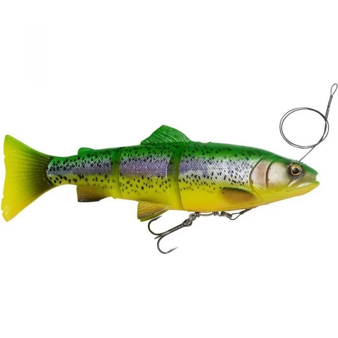 Приманка SAVAGE GEAR 4D Line Thru Trout 25cm 193g MS 04-Fire Trout 63755 Приманка SAVAGE GEAR 4D Line Thru Trout 25cm 193g MS 04-Fire Trout 63755