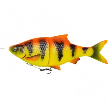 Приманка SAVAGE GEAR 4D Linethru Roach 18cm 86g MS Golden Ambulance