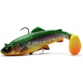 Приманка SAVAGE GEAR 4D Trout Rattle Shad 17cm 80g MS 04-FireTrout Приманка SAVAGE GEAR 4D Trout Rattle Shad 17cm 80g MS 04-FireTrout