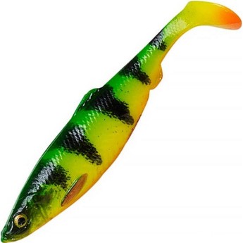 Приманка SAVAGE GEAR Craft Shad 10см 6г Firetiger 5шт Приманка SAVAGE GEAR Craft Shad 10см 6г Firetiger 5шт
