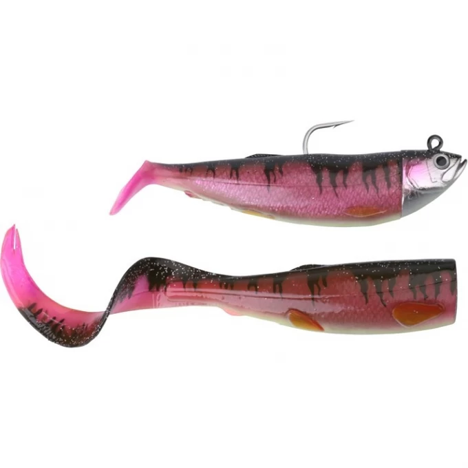 Приманка SAVAGE GEAR Cutbait Herring Kit 20 270g 69-Mama Rosa (Glow+UV) 49152 Приманка SAVAGE GEAR Cutbait Herring Kit 20 270g 69-Mama Rosa (Glow+UV) 49152